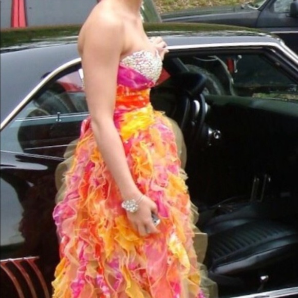 Prom Dress - Picture 7 of 7